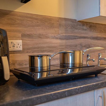 Stanwick Studio, Cosy Country Studio, Sleeps 4, Parking, Wifi Eksteriør bilde