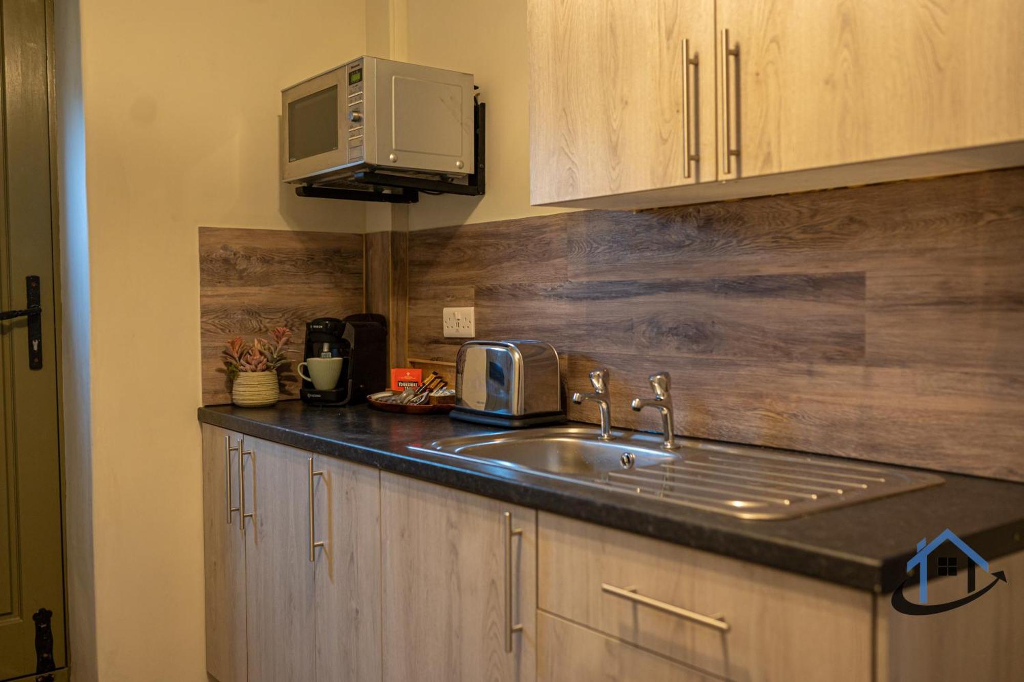 Stanwick Studio, Cosy Country Studio, Sleeps 4, Parking, Wifi Eksteriør bilde