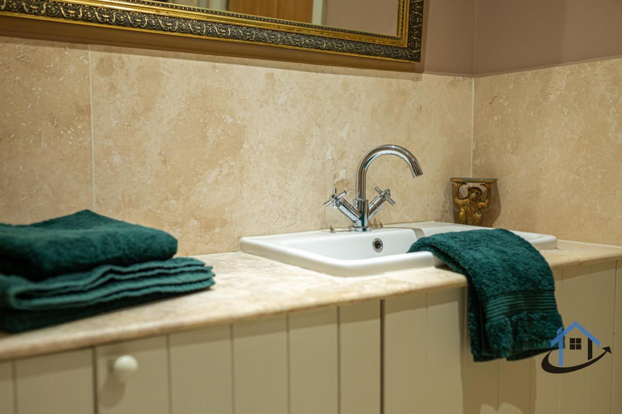 Stanwick Studio, Cosy Country Studio, Sleeps 4, Parking, Wifi Eksteriør bilde
